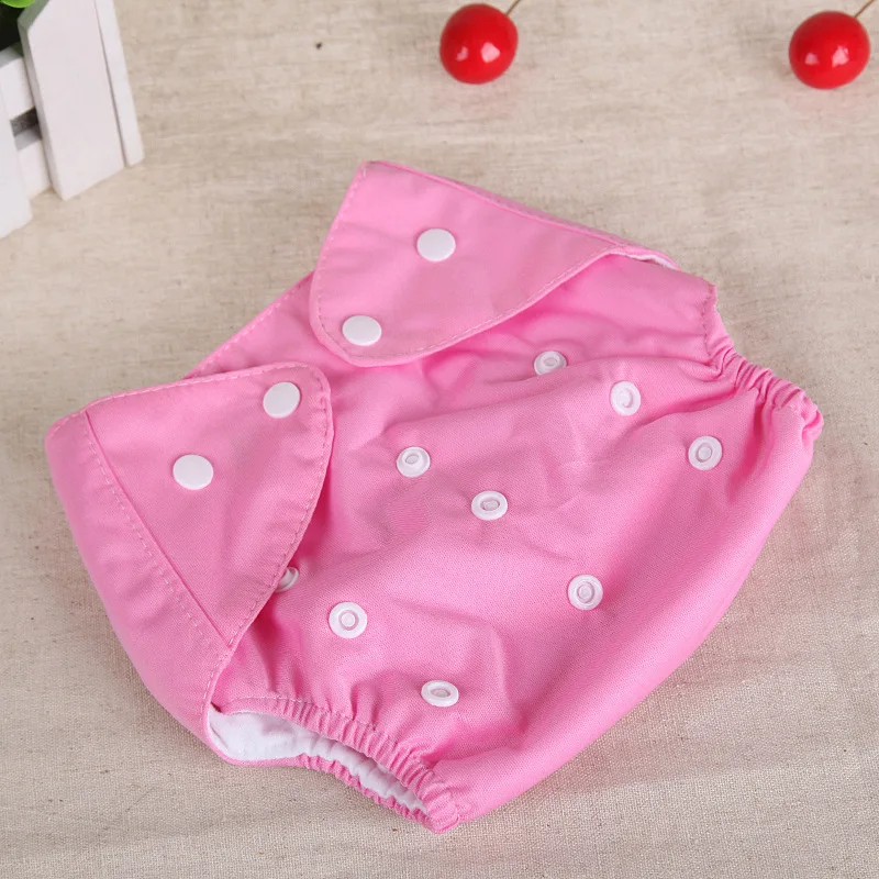 Памперсы для новорожденных можно стирать многоразовые подгузники хлопок тренировочные брюки ткань Fraldas новорожденный подгузники для