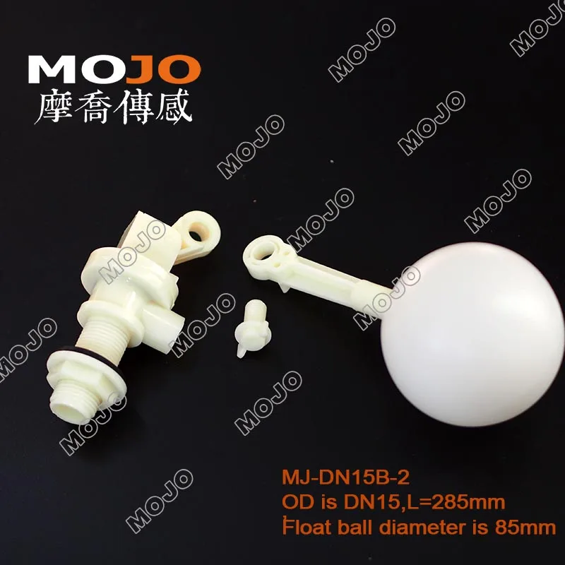

free shipping~ MJ-DN15B-2 (5 pieces) water toilet flush valve plastic float valve