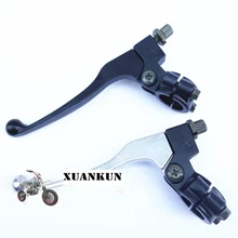 Xuankun пляж автомобиля с дороги мотоцикл изменение Запчасти клатч ручка сцепления