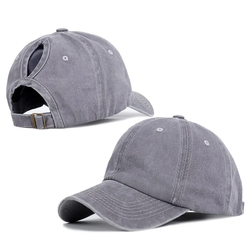 Cotton Trucker Hats Streetwear, Denim Trucker Hats Streetwear