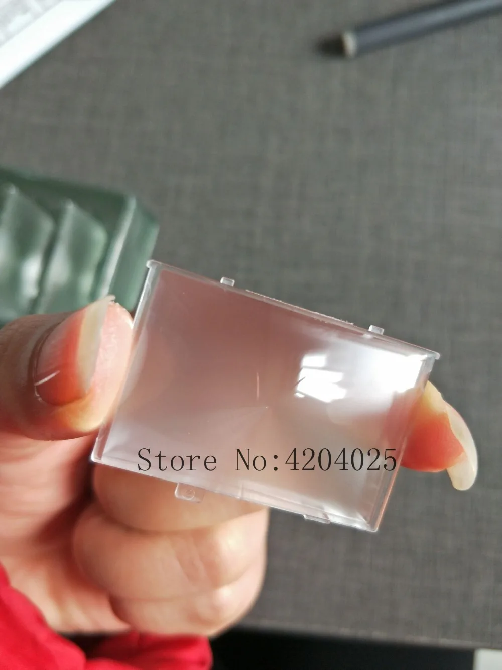 

Frosted Glass Focusing Screen For Canon EOS 5D Mark II 5DII 5D2
