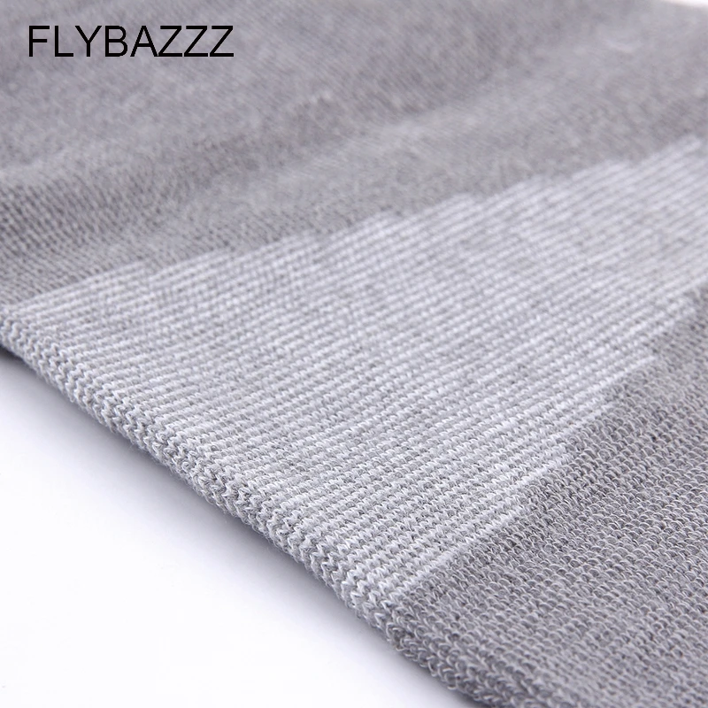 FLYBAZZZ Knitting Elastic Knee Support Compression Sports Gym Equipment Basketball Knee Pads Knee Brace Protector free shipping (9)