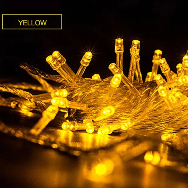 Buy 10M EU / US LED Strip light Christmas/ Wedding / Party / Festival