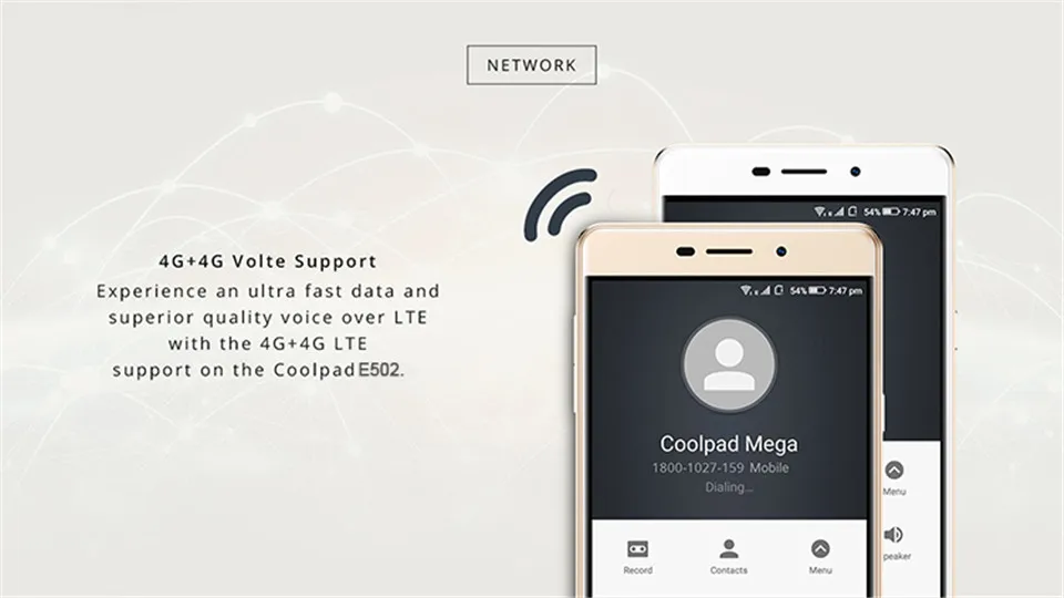 Global Version Coolpad E502 Mega Y83 3gb Ram 16gb Rom Mobile Phone Mtk6735 Quad Core 5 5 2 5d Android 6 0 Otg 4g Lte Smartphone Cellphones Aliexpress