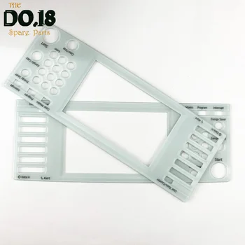 

10pcs Control Panel Frame For Ricoh Aficio 1075 2075 MP5500 MP6500 MP7500 MP8000 Controll Panel Frame