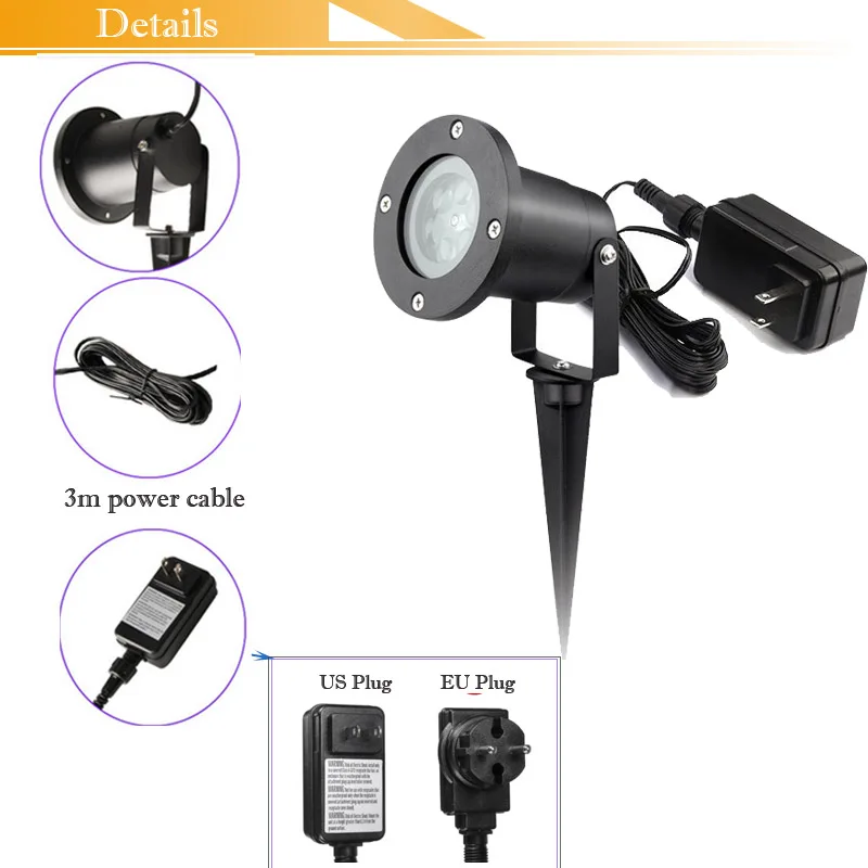 12V LED PROJECTOR LIGHT