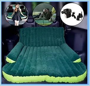 SUV BED