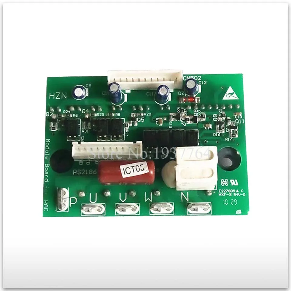 

good working for air conditioner Power module frequency conversion board KFR-58LW/BPF BPJXF 0010403366