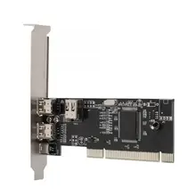 1394 конвертер карт видеозахвата Цифровая камера HD DV плата сбора видео Поддержка NTSC/PAL Видеосистема