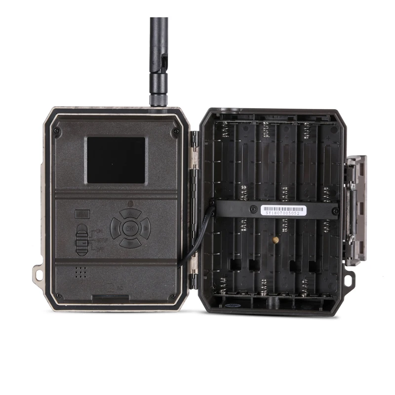 Câmeras de Caça Selvagens com Controle Ip66 à Prova Willfine Modelo Dwaterproof Água Floresta Vigilância Câmeras Remoto App Boa Qualidade 3.5cg 3g 8 High Quality Esporte e Lazer