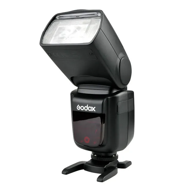 Godox - E-TTL HSS 1/8000 s Master  Slave Flash Speedlite V860 V860C  Canon 650D 500D 5D II 5 5DIII 5D 60D T2i T3i 7D