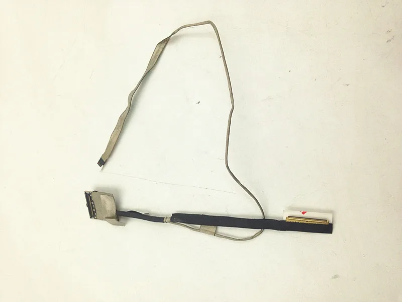 Portátil Novo Genuíno Lcd Led Lvds Áudio Cabo de Vídeo para hp Spectre Xt13 Lcd Portátil Dc02001ip00 692891001 Lcd Monitor Cabo - Imagem 2