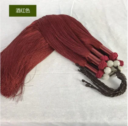 Guqin кисточки висят хорошие Qinsui guqin аксессуары