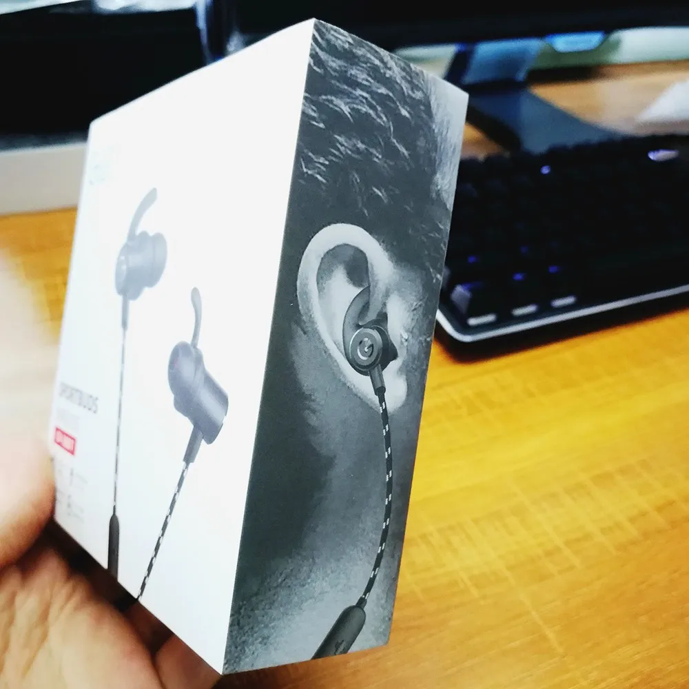 GEVO GV-18BT Wireless Earphone Bluetooth Sport Earbuds With Microphone Magnetic Earphones Waterproof Headphone For IPhone Xiaomi 2