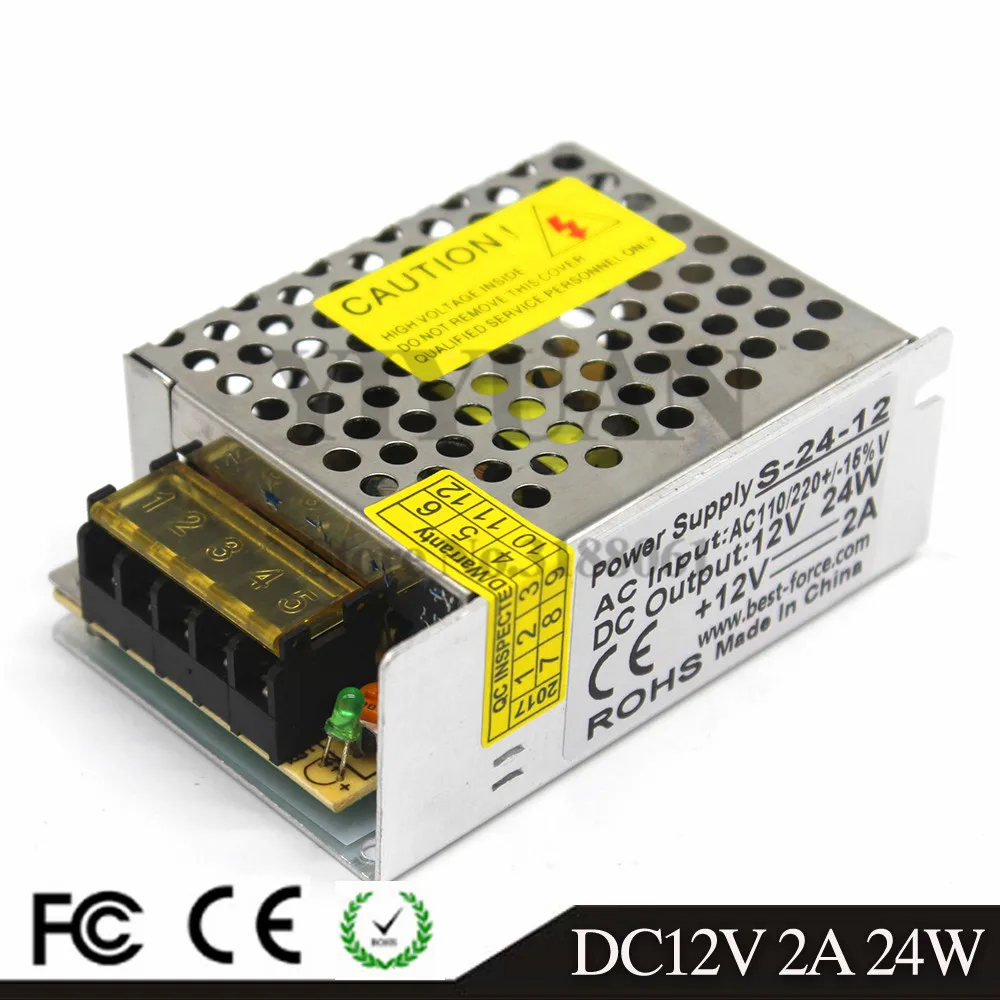 12V24W