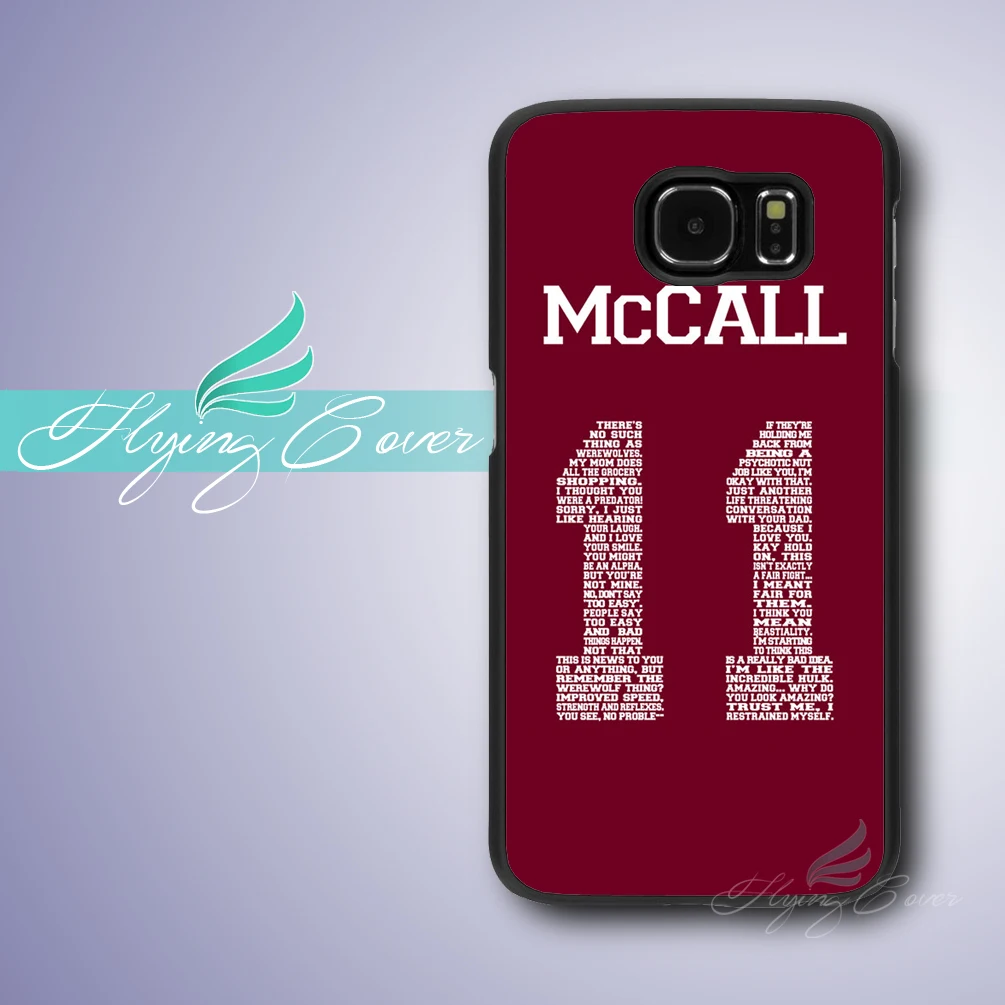 coque samsung galaxy s6 teen wolf coque samsung galaxy s6 teen wolf