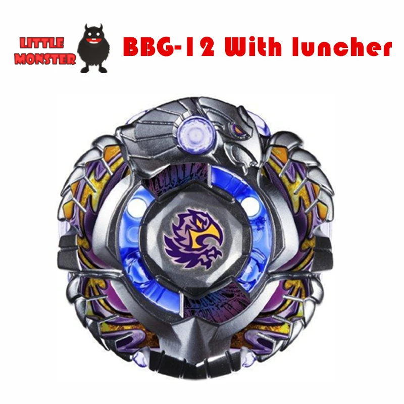 1PCS BEYBLADE METAL FUSION beyblade Zero G BBG12 Synchrom Booster Archer Gryph C145S Metal Fusion 4D