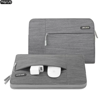 

MOSISO Waterproof Laptop Sleeve 14 15.6 Notebook Bag For Macbook Air Pro Retina 11 13 15 Laptop Case For Xiaomi Lenovo HP Pouch