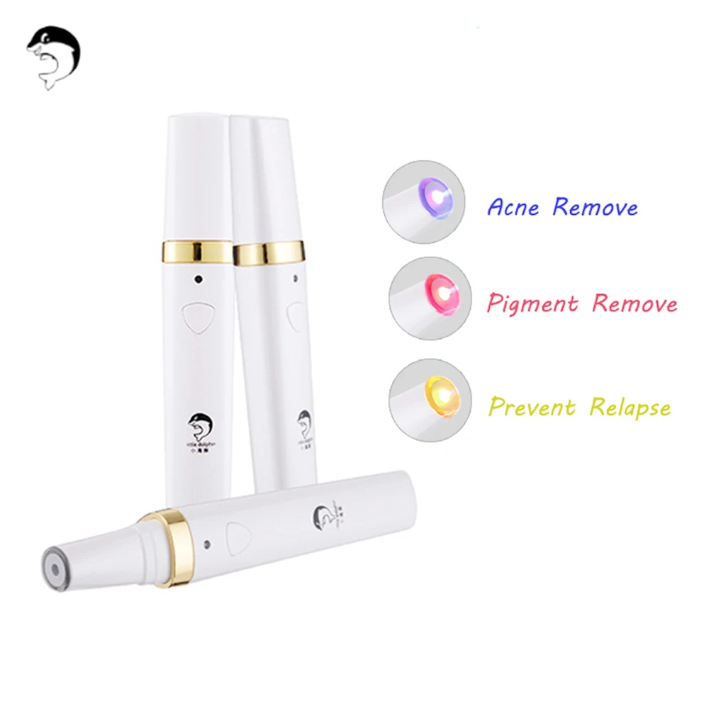 New Arriaval Medical Three Light Therapy Laser Treatment Pen Soft Scar