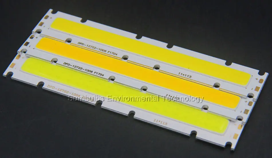 12722 strip cob led light source led moudel lighting chip on board (15)