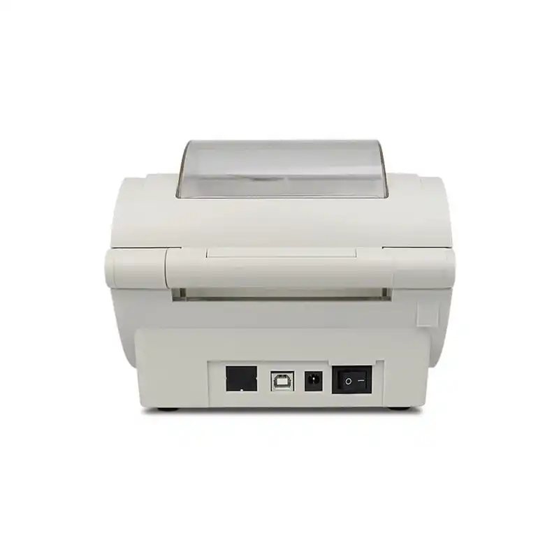 courier sticker printer