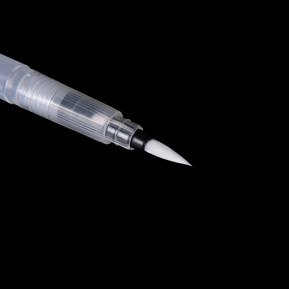 Многоразовая ручка чернильная ручка для воды цвет каллиграфии Рисунок иллюстрация Многофункциональный канцелярские принадлежности 3 шт