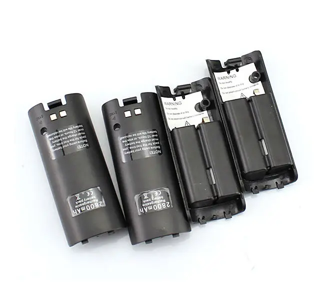 4x2800 mAh аккумуляторная батарея + Quad 4 зарядное устройство док станция Набор