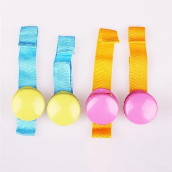 

1 Pair Baby Stroller Clip Bed Anti Kick Quilt Clip Blanket Multipurpose Baby Safe Care Glossy Multicolour Blanket Clip Hot