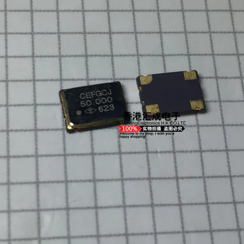 

50MHZ 50.000MHZ 50.00MHZ 50.000 5X7MM active crystal oscillator New Original