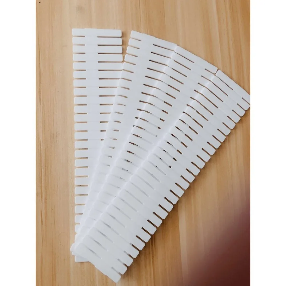 

2018 Plastic drawer partition board free combination classification partition board Dropshipping