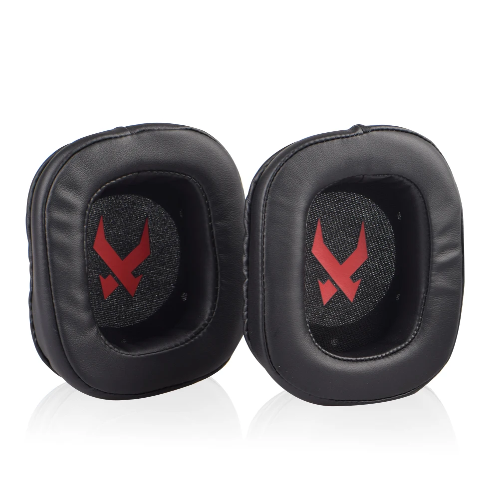 Подушечки для наушников с эффектом Замена пены амбушюры Steelseries Siberia K10 гарнитура
