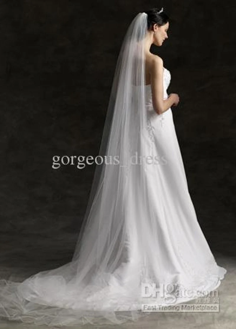 Floor Length Wedding Veils Fashion Dresses Floor Length Wedding Veils