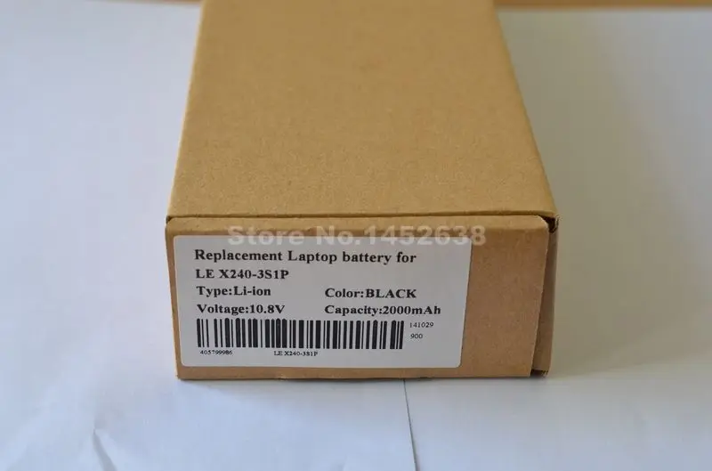 Новый аккумулятор JIGU для ноутбука Lenovo THINKPAD X240 T440S батареи 45N1130 45N1131 45N1126 45N1127 3clle 10 8