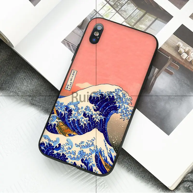 Hokusai The Great Wave off Kanagawa