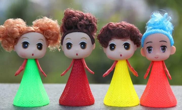 dolls for $1