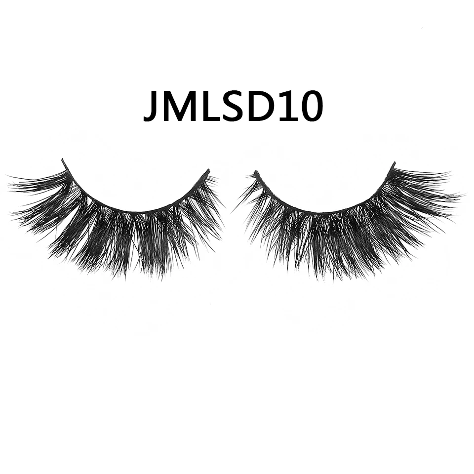 JMLSD10 mink lashes-  (5)