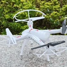 2017 WIFI FPV Quadcopter RC Quadcopter Remote Control Helicopter WIFI Phone Control Headless Mode Drone With 2.0MP HD Camera