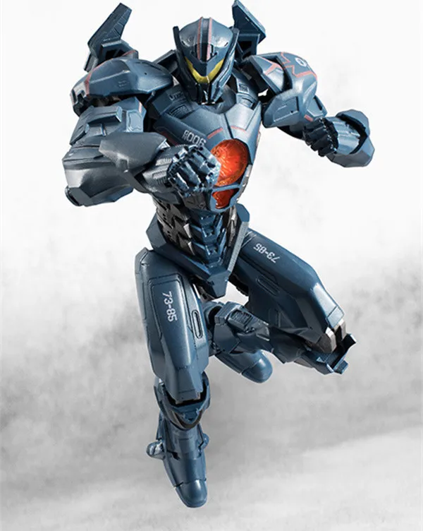 

Pacific Rim SABER ATHERNA GIPSY AVENGER BRACER PHOENIX TITAN Anime Action Figure PVC toys Collection figures for friend gift