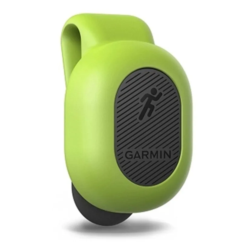 Garmin RDP POD работает с динамическим датчиком поддерживает подключение