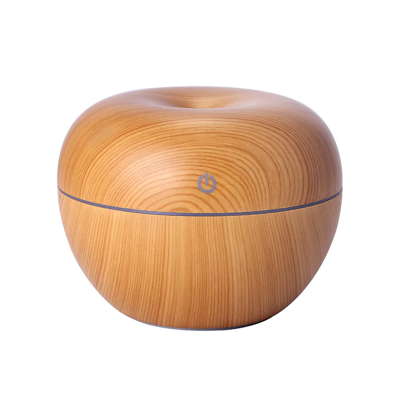 

130ML Ultrasonic Air Humidifier Essential Oil Diffuser Electric Aroma Diffuser Aromatherapy 7 Changing Colors Lamp Mist Maker