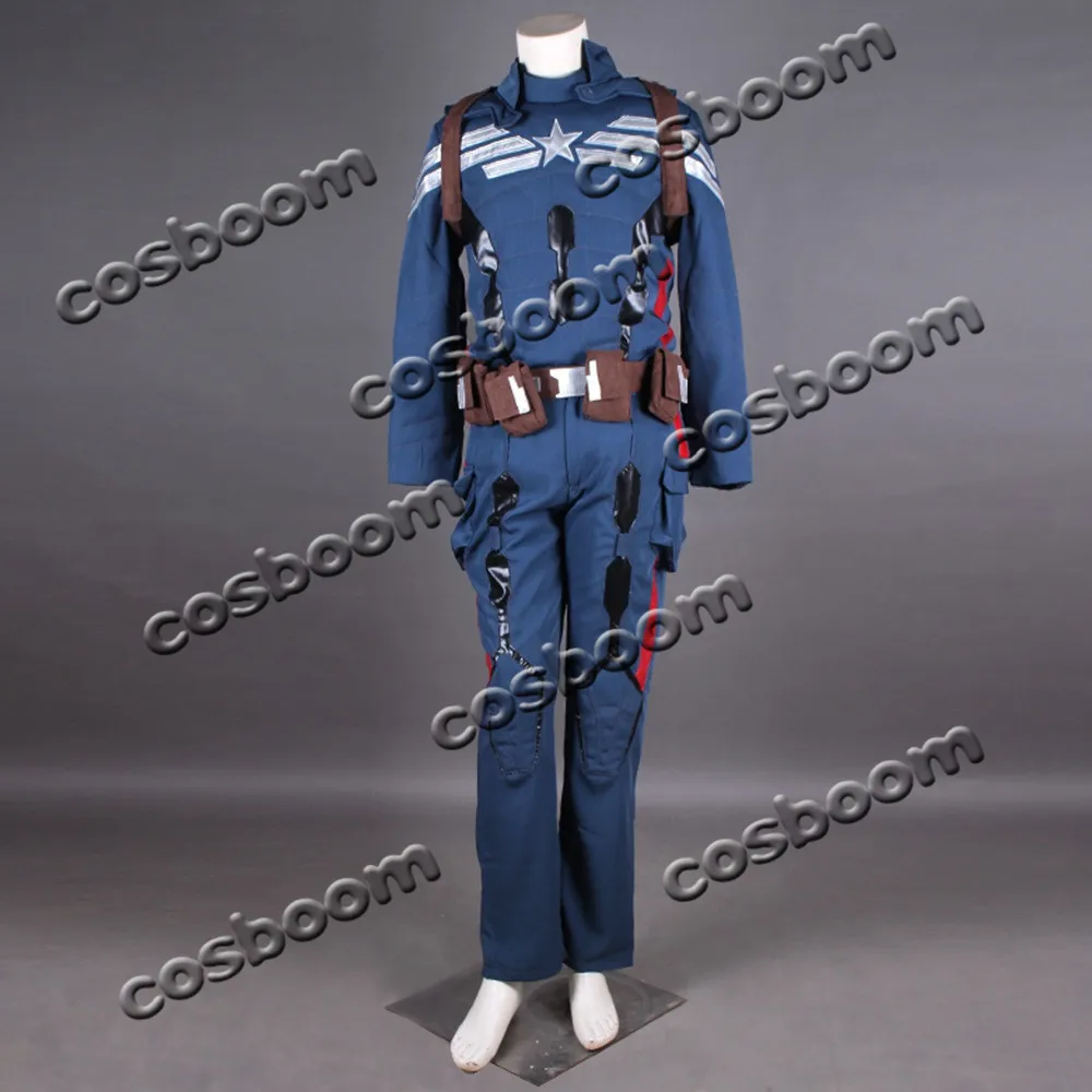 captain America The Winter Soldier costume06
