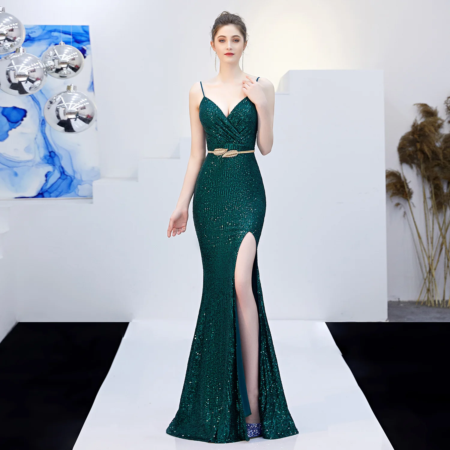 evening wear on holiday
