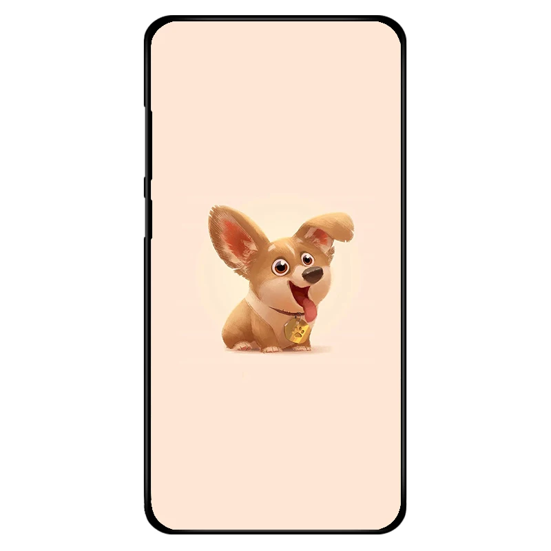 For UMIDIGI A5 Pro Case Cover TPU Soft Silicone Cute Cartoon Anime Cat DIY Patterned Squishy for UMI A5 Pro Phone Cover - Цвет: 193