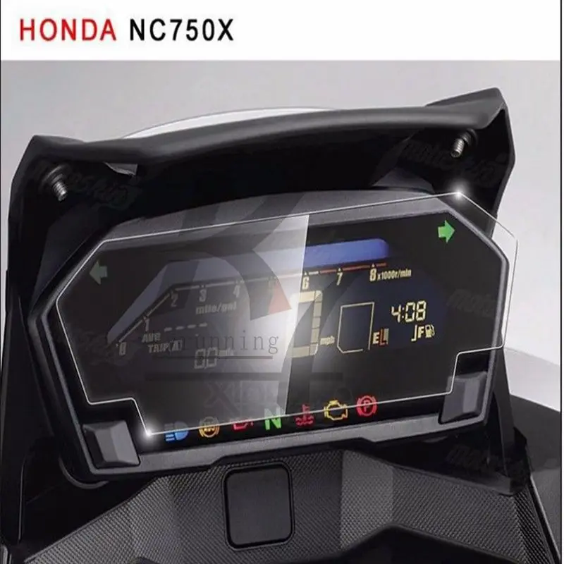 

Motorcycle Accessories Cluster Scratch Speedometer Film Screen Protector For ALL HONDA NC700X NC750X