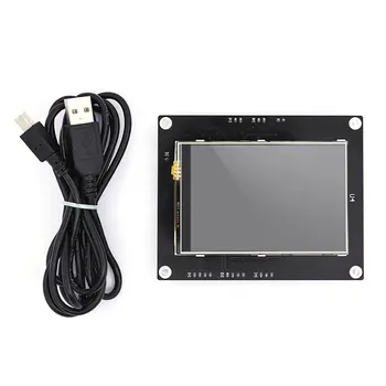 

TFT35 V1.0 3D Printer Display Touch Screen 3.5 Inches LCD Panel TFT Monitor Full Color Screen Colorful Displaye