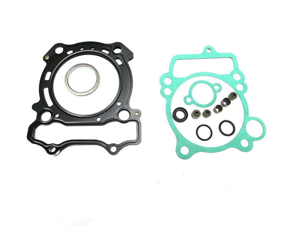 Motorcycle End Head Gasket Kit Set for Yamaha YZ250F WR250F 2001 2013 4