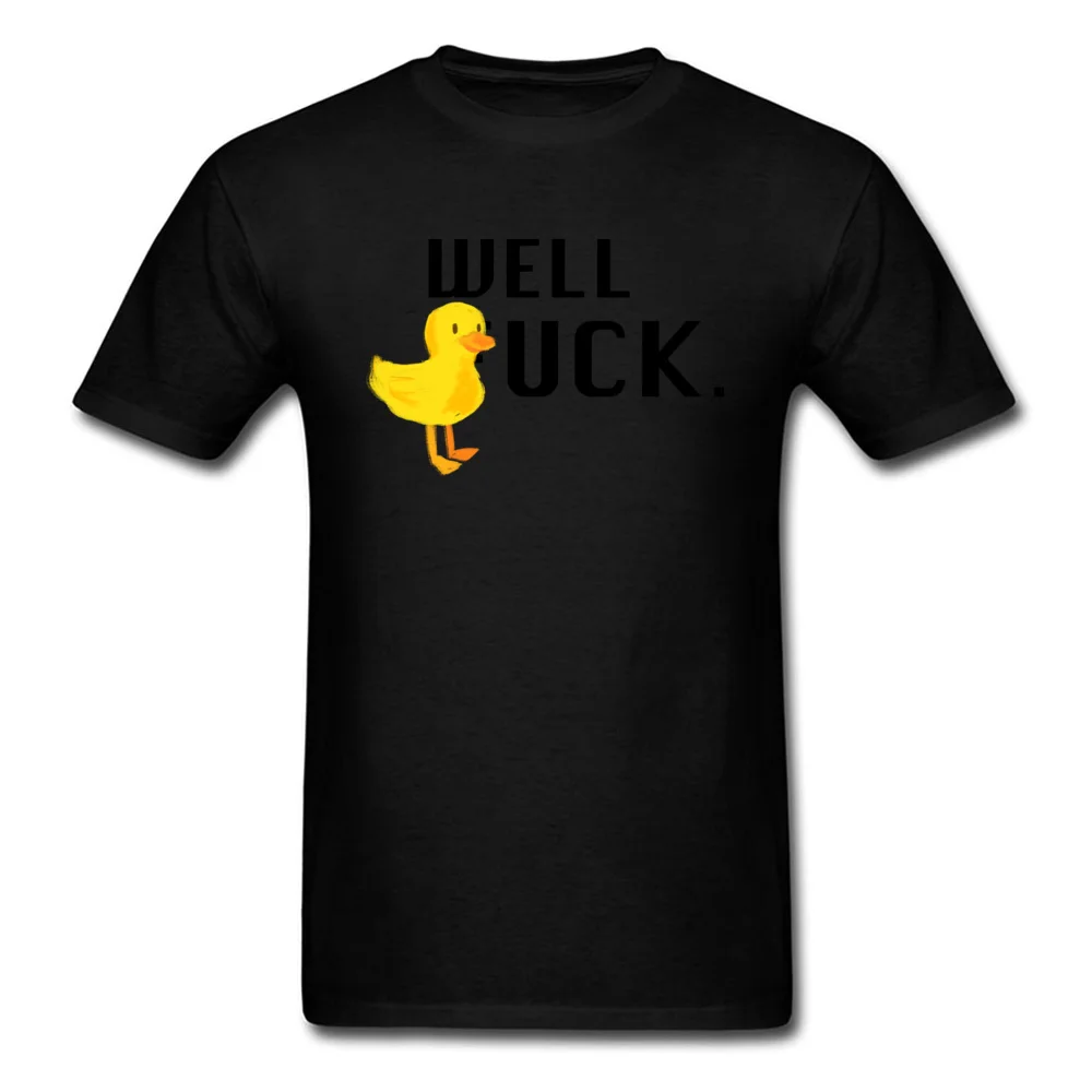 Well Duck_black