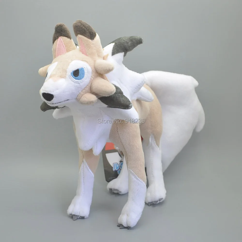 Lycanroc-9inch T-167g-34-A