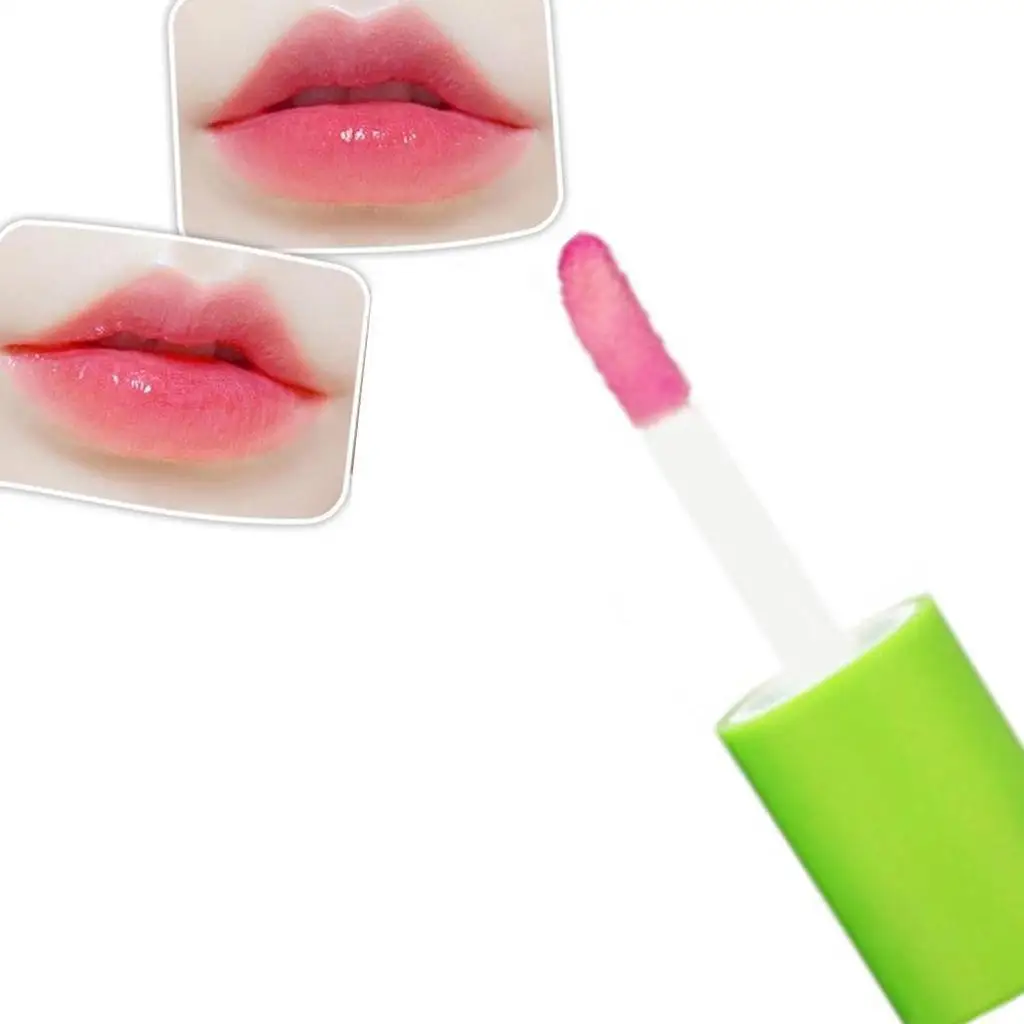 Меняющийся цвет увлажняющий водостойкий защитный бальзам для губ с алоэ питательный антивозрастной волшебный бальзам для губ Женская губная помада натуральный