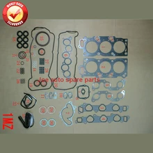 1MZ 1 1MZFE Двигателя полный комплект прокладок комплект для Toyota Camry/AVALON lexus ES 3.0L 2995cc 1995-2005 04111-20041 50137400